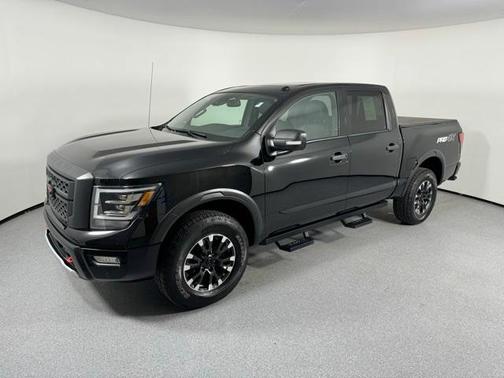 2021 Nissan Titan PRO-4X