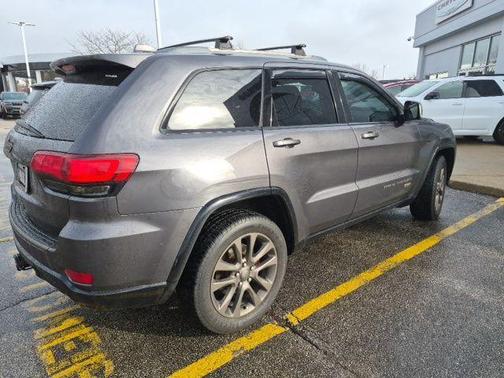 2016 Jeep Grand Cherokee Limited