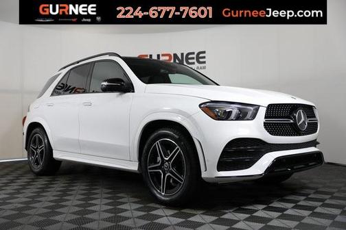 2021 Mercedes-Benz GLE 350 Base 4MATIC