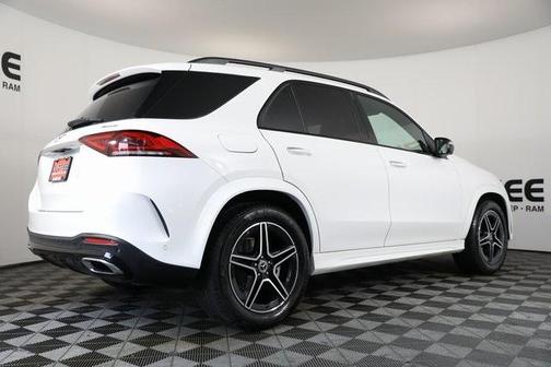2021 Mercedes-Benz GLE 350 Base 4MATIC