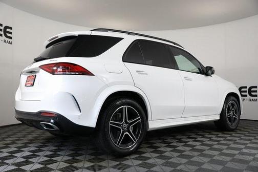 2021 Mercedes-Benz GLE 350 Base 4MATIC