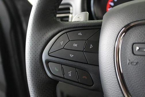 Vapor Gray 2026 Dodge Durango GT