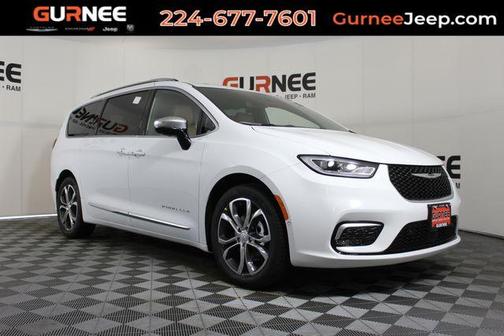 2026 Chrysler Pacifica Pinnacle