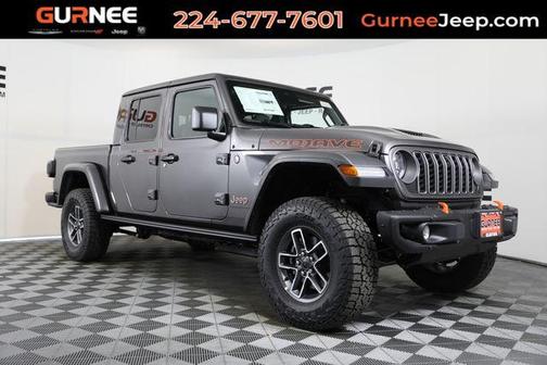 2026 Jeep Gladiator Mojave