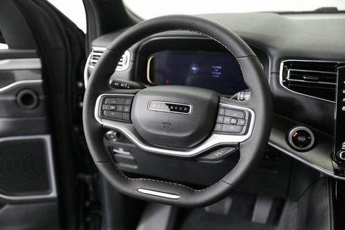 2025 Jeep Wagoneer Series II