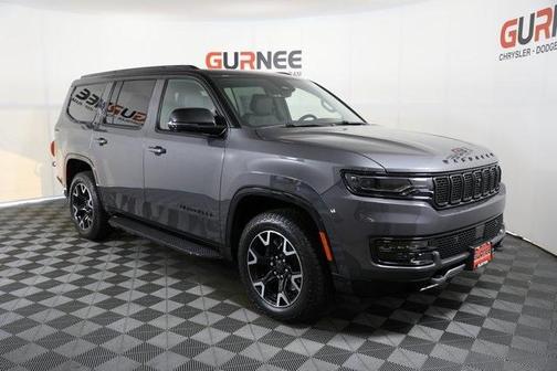 2025 Jeep Wagoneer Series II