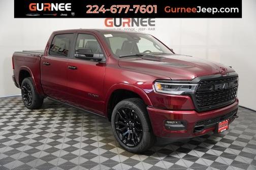 2025 RAM 1500 Limited