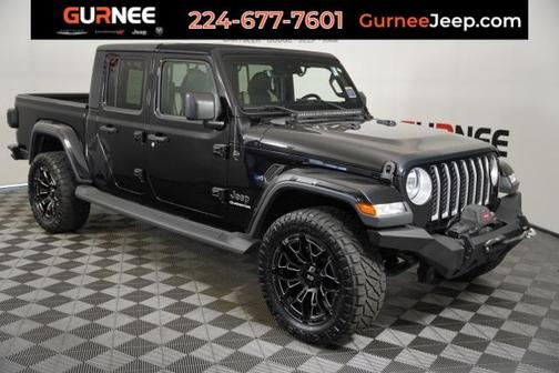 2020 Jeep Gladiator Overland
