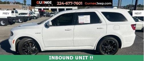 2021 Dodge Durango R/T