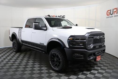 2025 RAM 2500 Rebel/Power Wagon