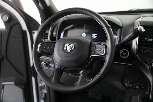 2025 RAM 2500 Rebel/Power Wagon