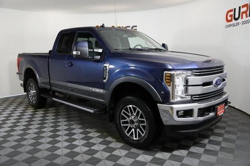 2019 Ford F-350 Lariat Super Duty