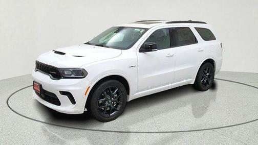 White Knuckle Clearcoat 2026 Dodge Durango GT Plus HEMI V8
