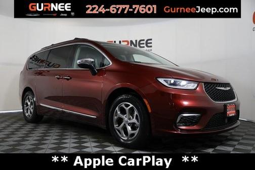 2023 Chrysler Pacifica Limited