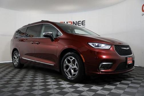 2023 Chrysler Pacifica Limited