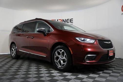 2023 Chrysler Pacifica Limited