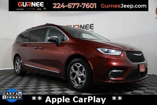 2023 Chrysler Pacifica Limited