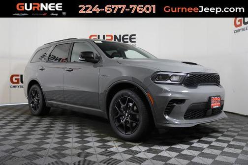 Destroyer Gray Clearcoat 2026 Dodge Durango GT Plus HEMI V8
