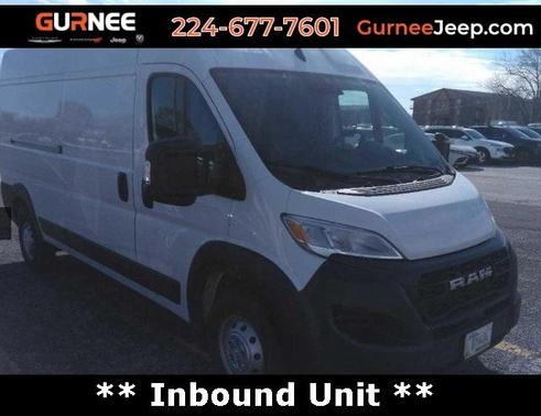 2023 RAM ProMaster 2500 High Roof
