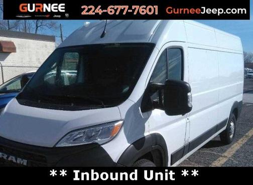 2023 RAM ProMaster 2500 High Roof