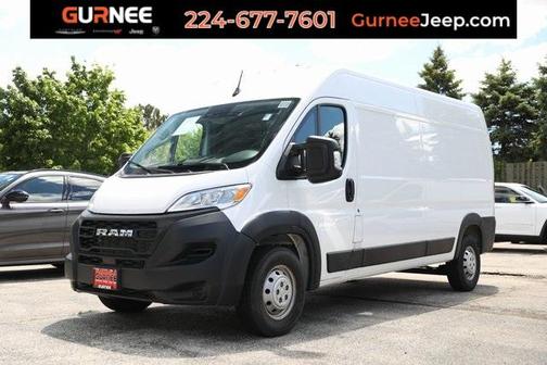 2023 RAM ProMaster 2500 High Roof