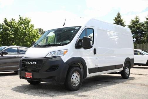 2023 RAM ProMaster 2500 High Roof