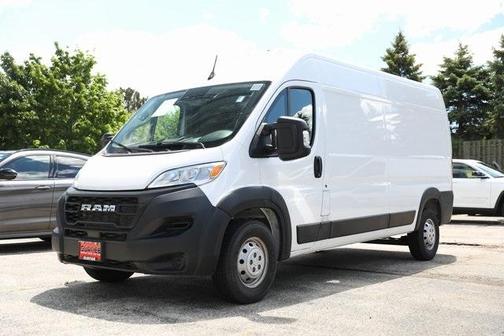 2023 RAM ProMaster 2500 High Roof