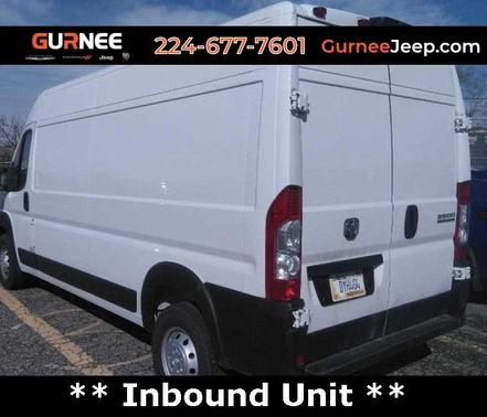 2023 RAM ProMaster 2500 High Roof