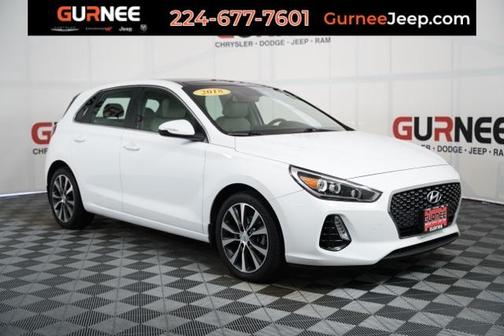 2018 Hyundai Elantra GT Base