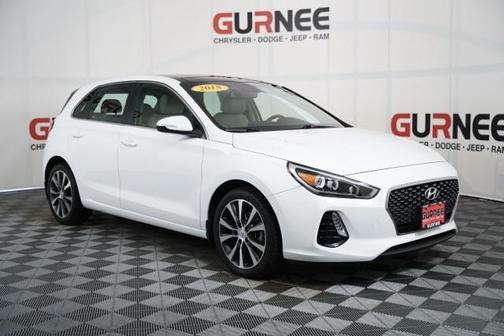 2018 Hyundai Elantra GT Base