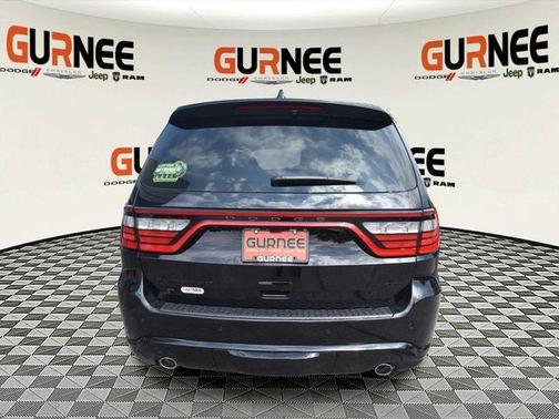 Pitch Black 2027 Dodge Durango GT