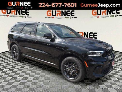 Pitch Black 2027 Dodge Durango GT