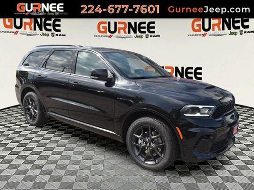 Pitch Black 2027 Dodge Durango GT