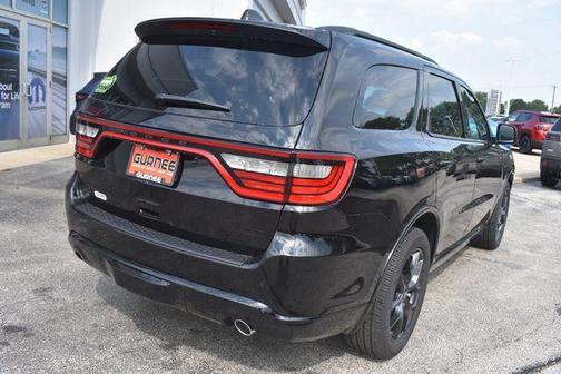 Pitch Black 2027 Dodge Durango GT