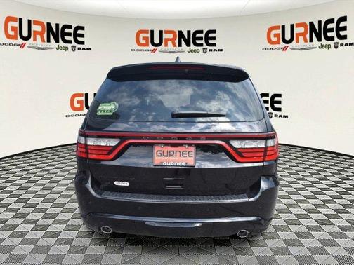 Pitch Black 2027 Dodge Durango GT