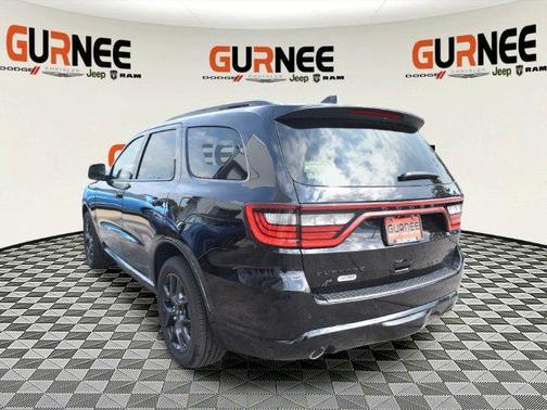 Pitch Black 2027 Dodge Durango GT