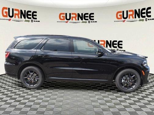 Pitch Black 2027 Dodge Durango GT