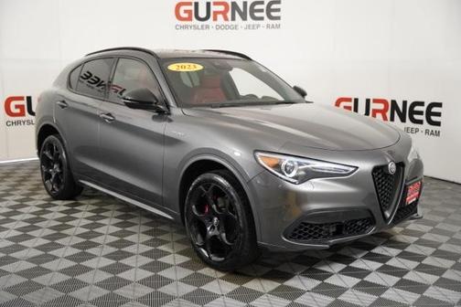 2023 Alfa Romeo Stelvio Veloce
