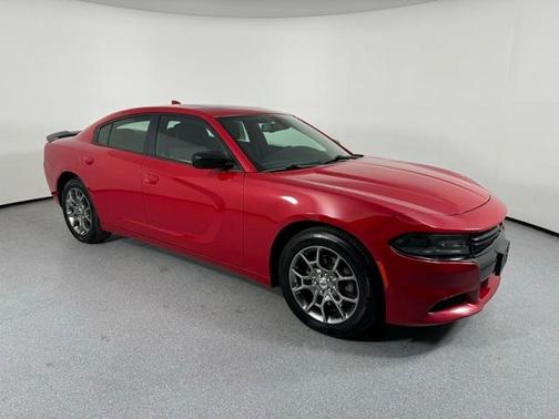 2017 Dodge Charger SXT