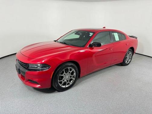 2017 Dodge Charger SXT