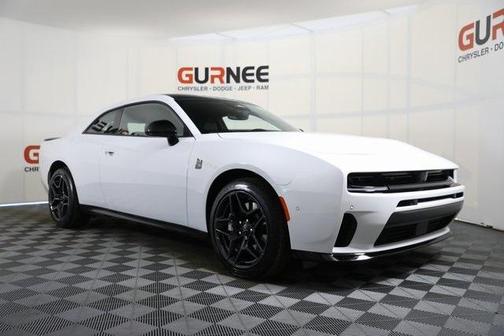 2026 Dodge Charger Scat Pack