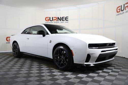 2026 Dodge Charger Scat Pack