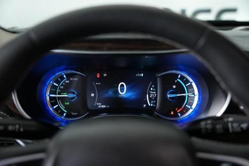 2023 Chrysler Pacifica Hybrid Limited
