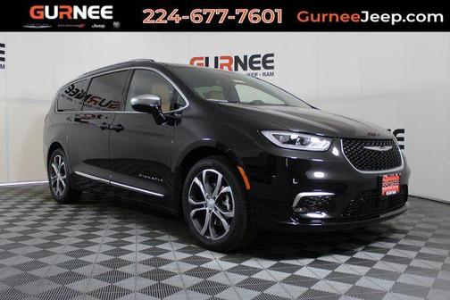 2026 Chrysler Pacifica Pinnacle