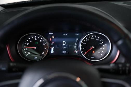 2020 Jeep Compass Trailhawk