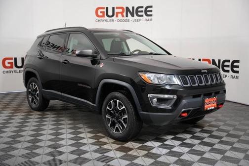 2020 Jeep Compass Trailhawk