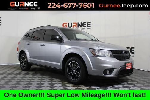 2018 Dodge Journey SXT