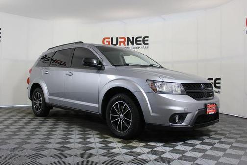 2018 Dodge Journey SXT