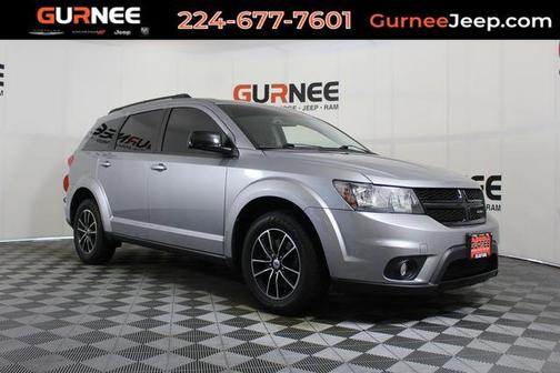 2018 Dodge Journey SXT