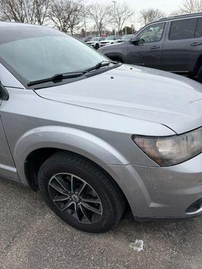 2018 Dodge Journey SXT